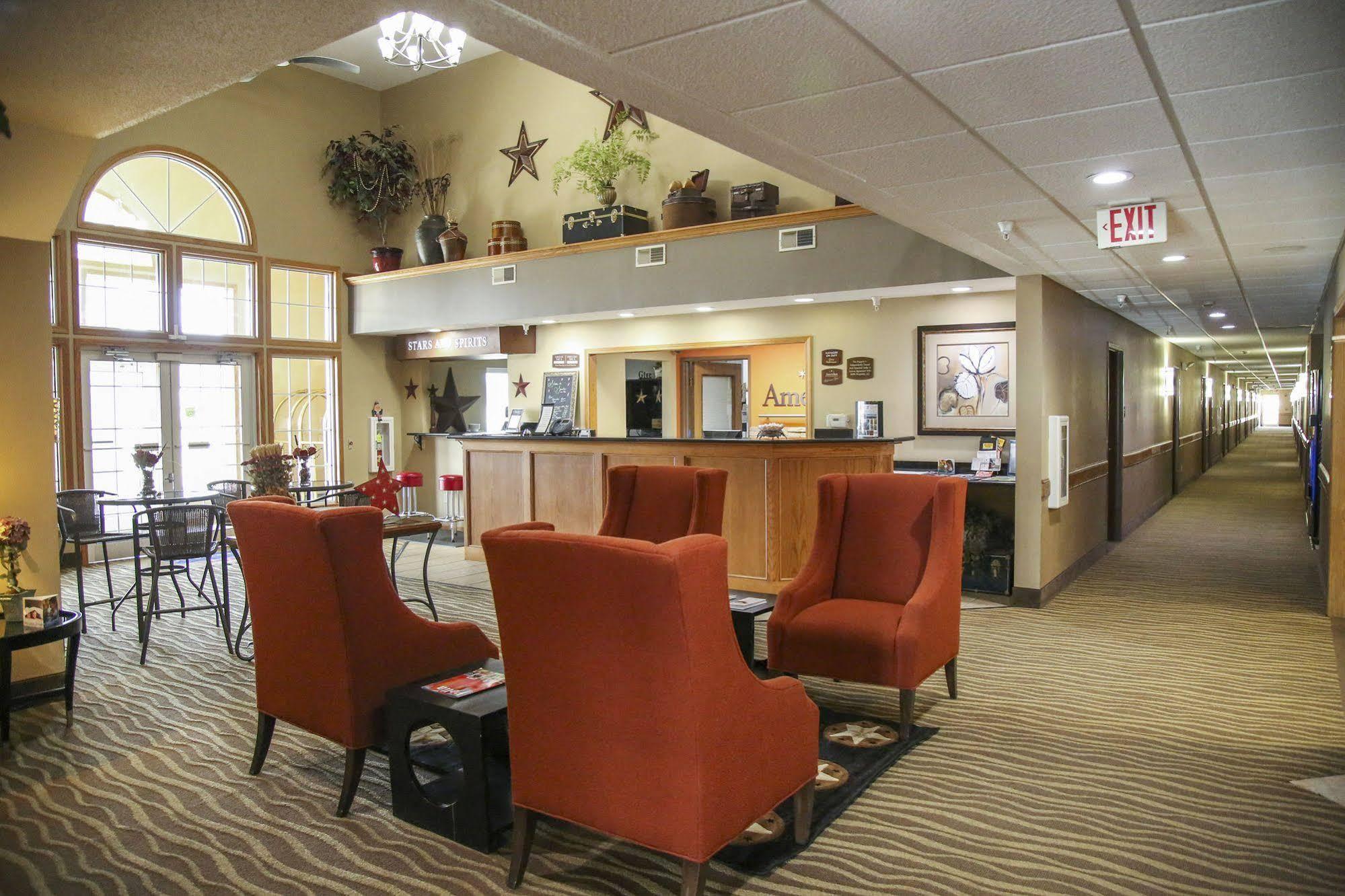 Americinn By Wyndham 3* Pella