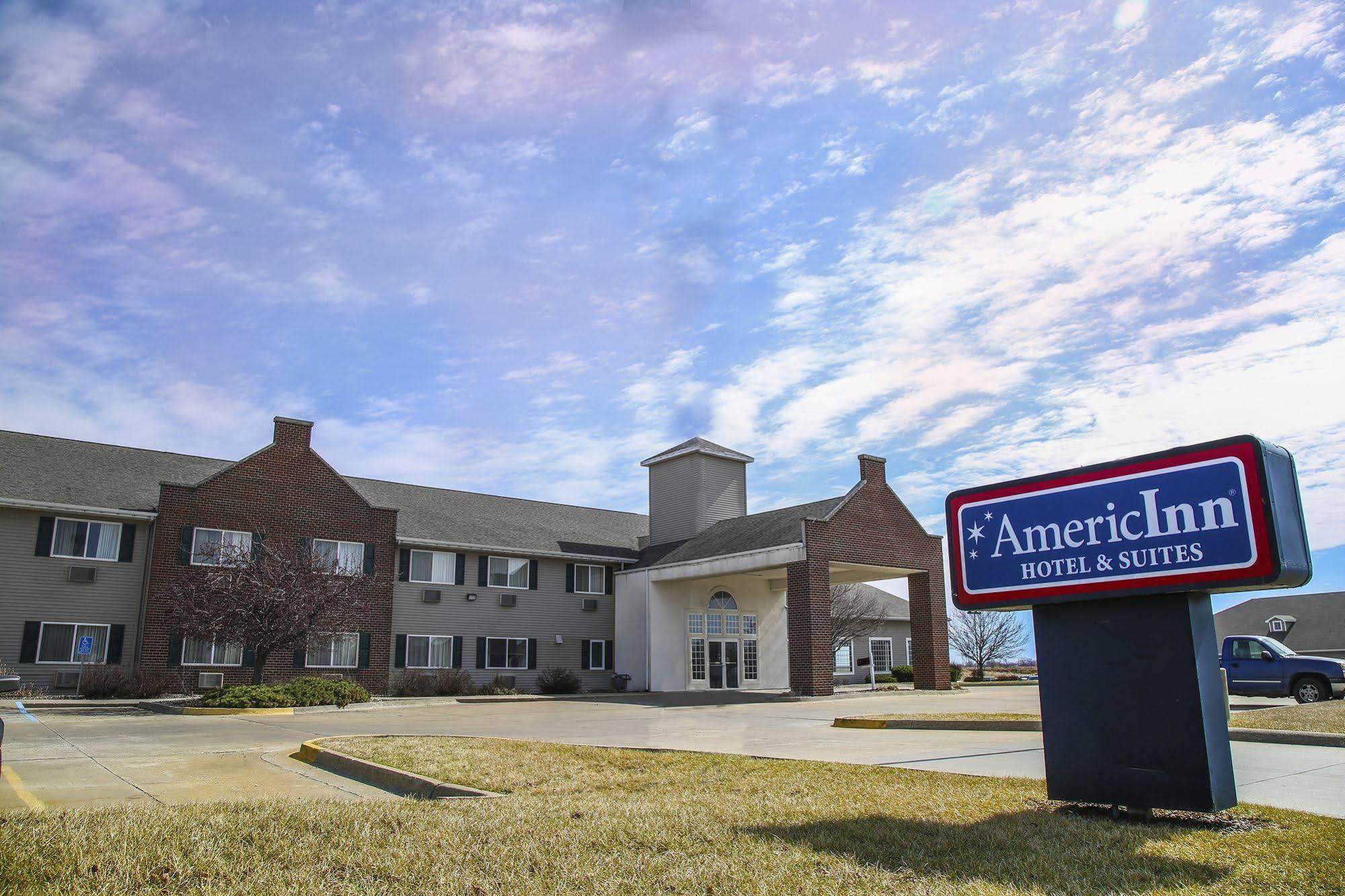 Hotel Americinn By Wyndham Pella