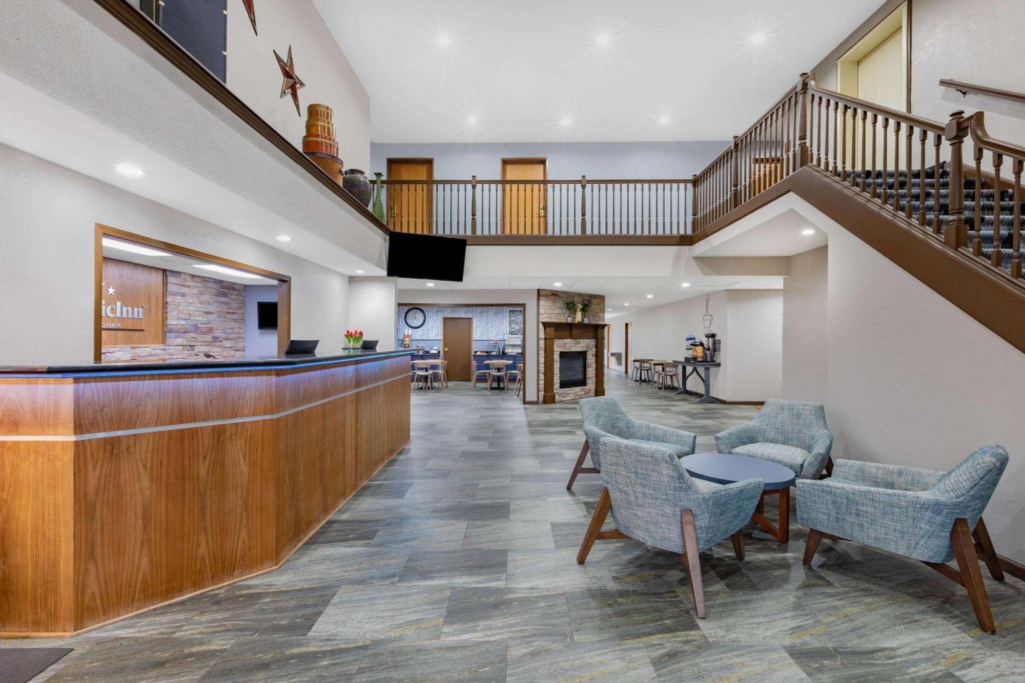 Americinn By Wyndham Pella