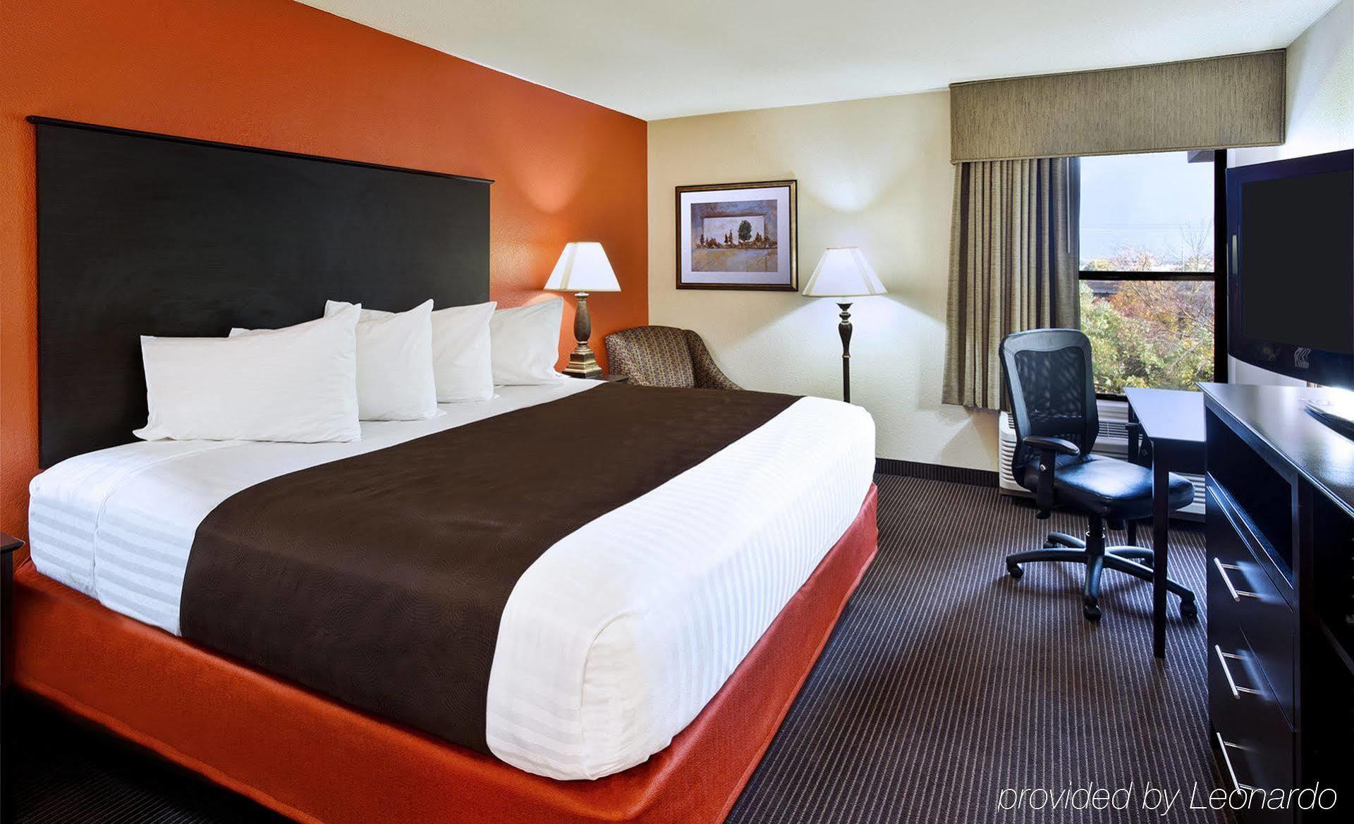 Hotel Americinn By Wyndham 3*