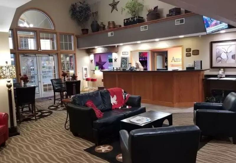 Americinn By Wyndham 3* Pella